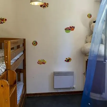 Charmant Rez De Climatise Renove, 90m2 Avec Parking Apartment
