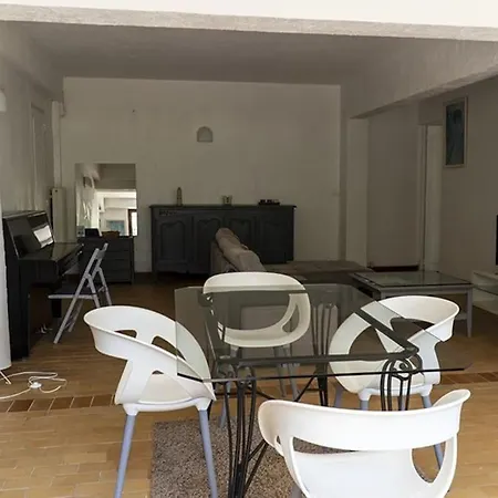 Charmant Rez De Climatise Renove, 90m2 Avec Parking * Cassis