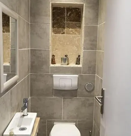 Charmant Rez De Climatise Renove, 90m2 Avec Parking *