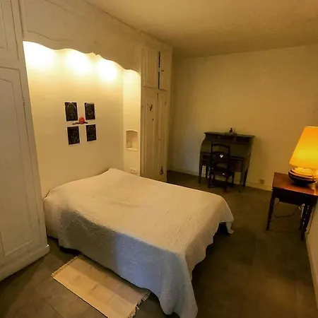 Apartment Charmant Rez De Climatise Renove, 90m2 Avec Parking