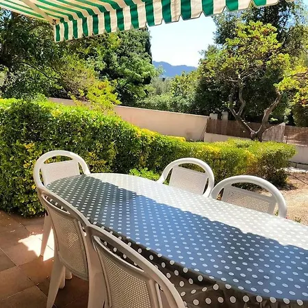 Charmant Rez De Climatise Renove, 90m2 Avec Parking Apartment Cassis