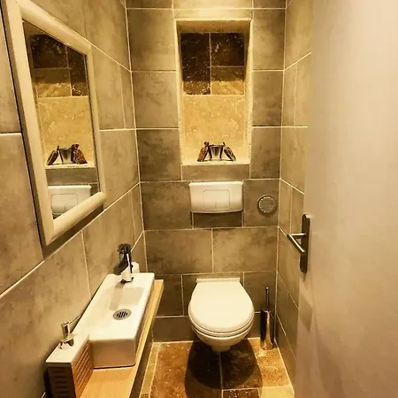 Apartment Charmant Rez De Climatise Renove, 90m2 Avec Parking *